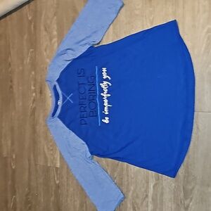 Athletic Works XXL womens plus sz top.